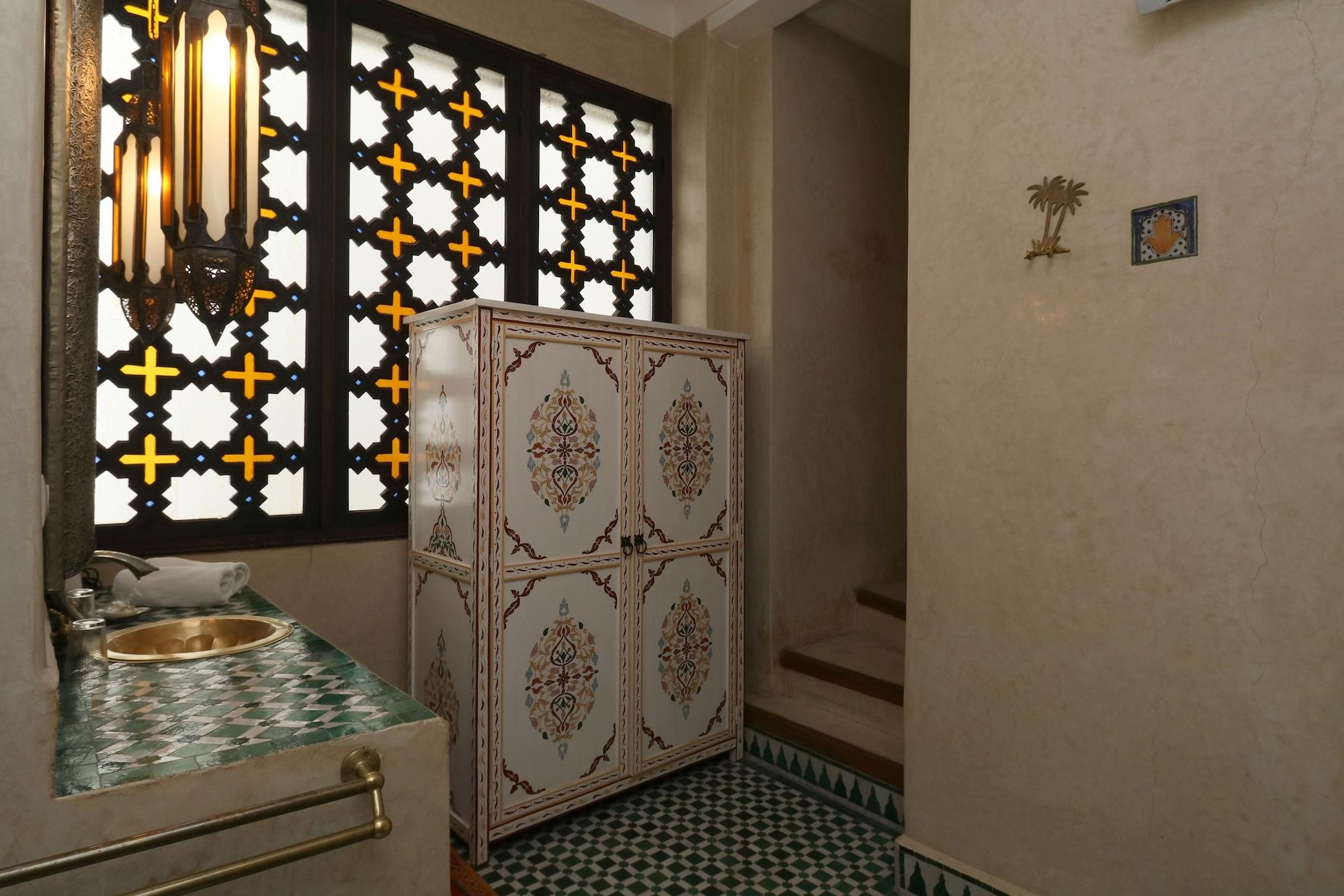 Riad Zineb Hotel Marrakesh Exterior photo