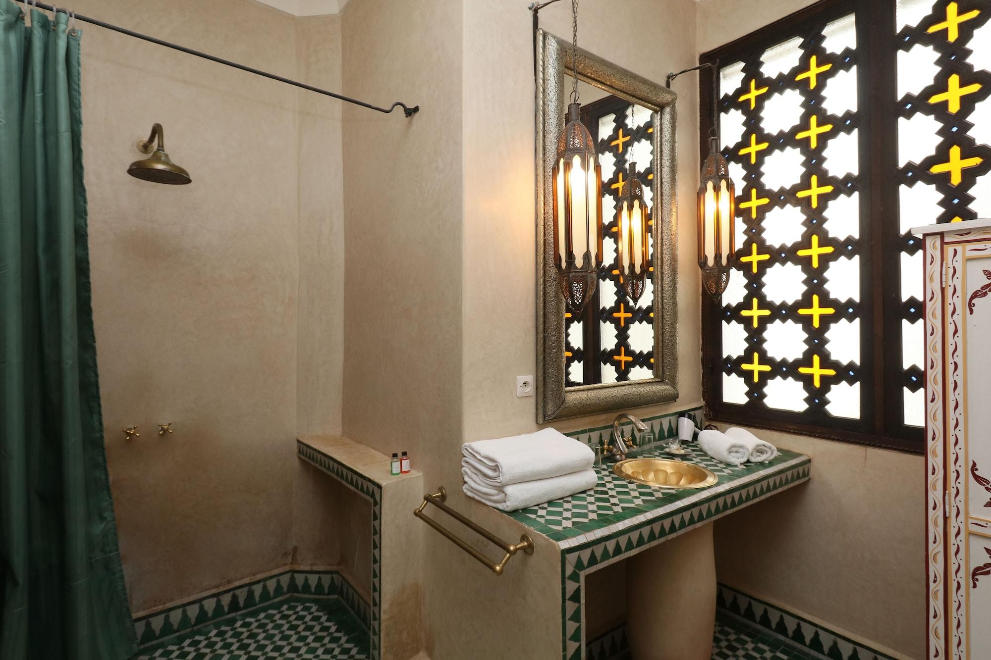 Riad Zineb Hotel Marrakesh Exterior photo