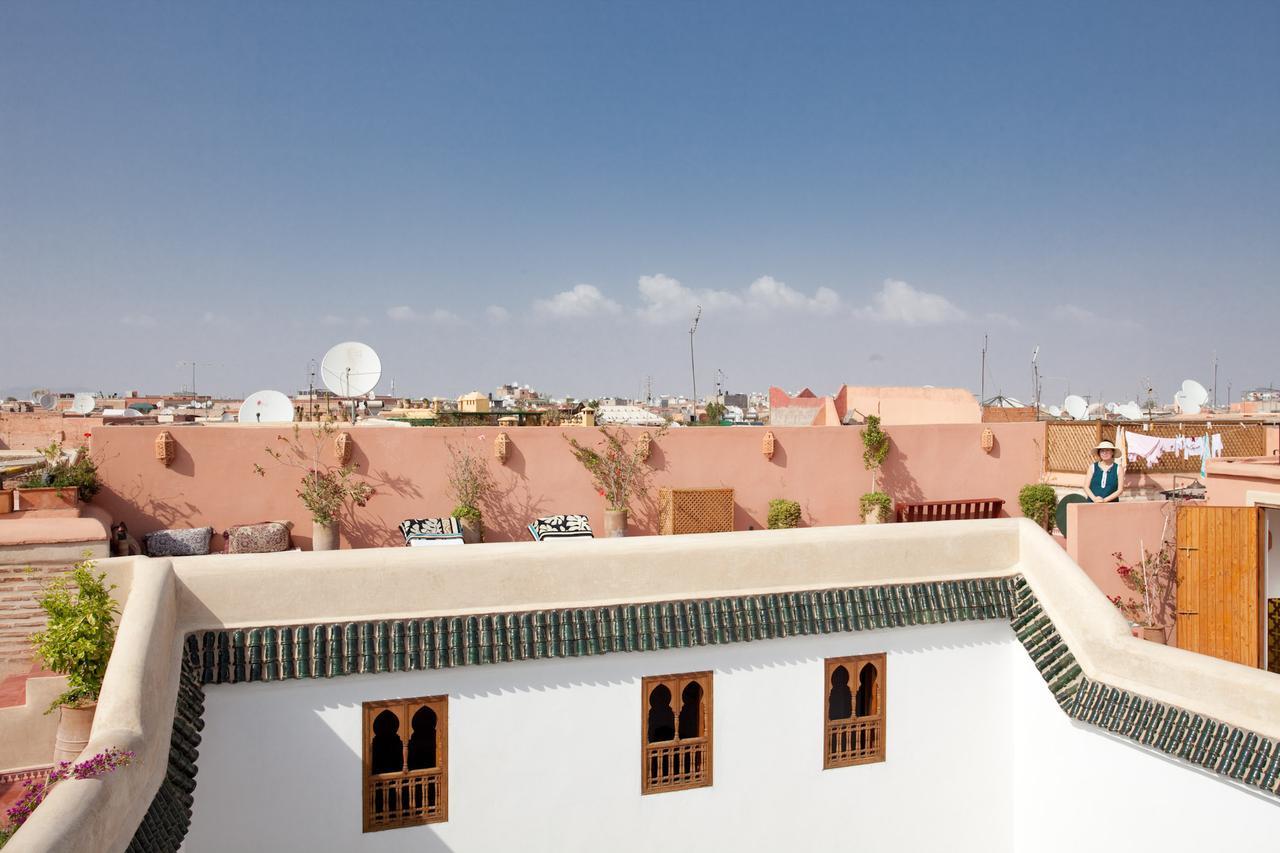 Riad Zineb Hotel Marrakesh Exterior photo