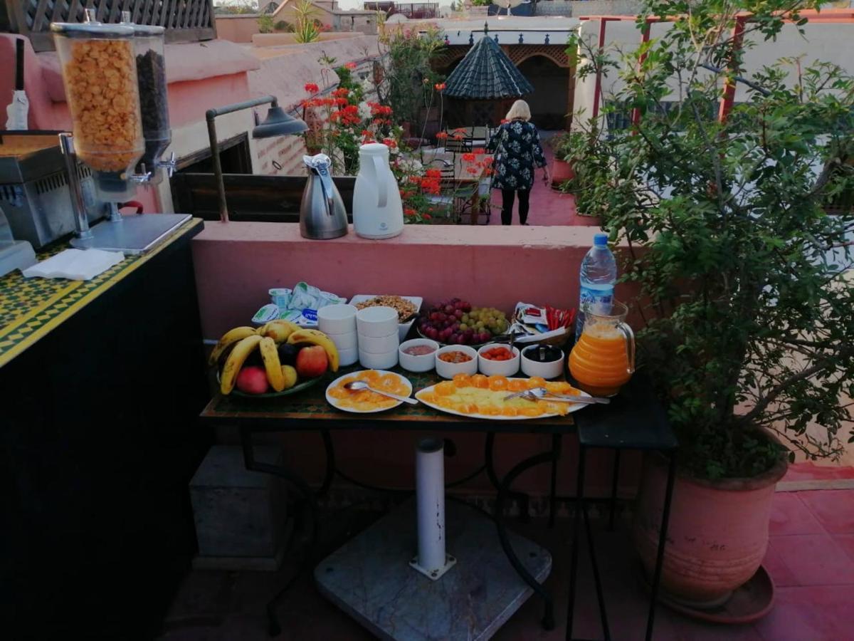 Riad Zineb Hotel Marrakesh Exterior photo